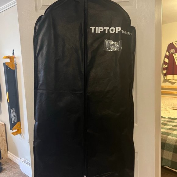 2 Piece Navy Suit - Picture 6 of 6